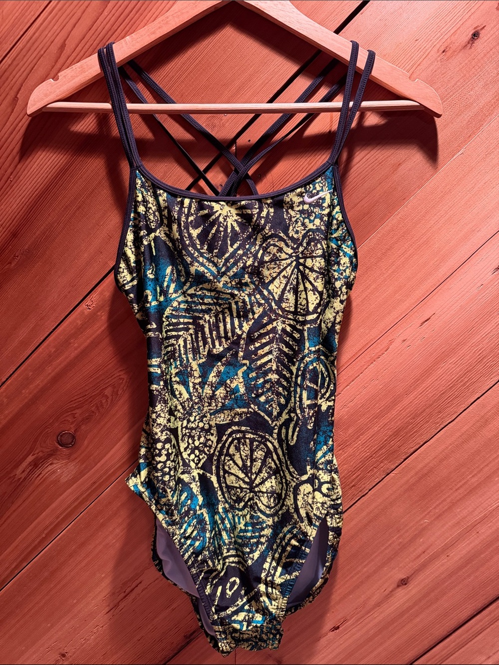 Nike one piece swimsuit